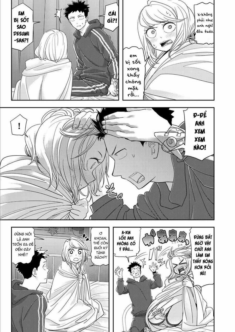 Love After World Domination Chapter 21 trang 22