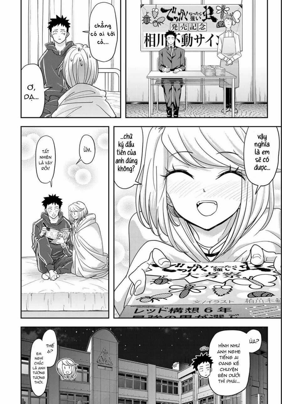 Love After World Domination Chapter 21 trang 23