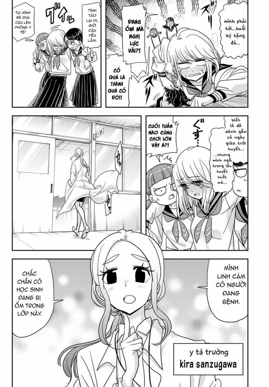 Love After World Domination Chapter 21 trang 6