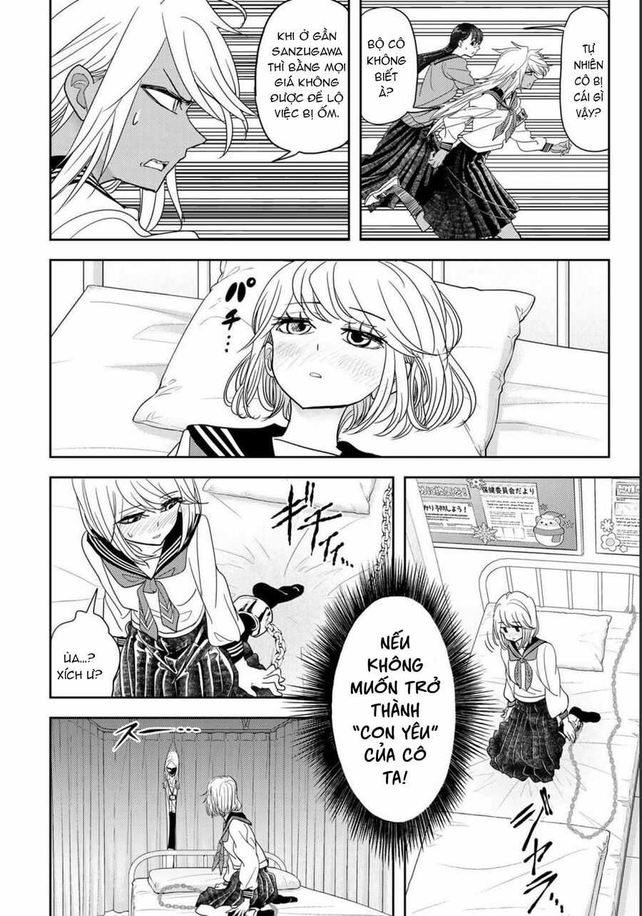 Love After World Domination Chapter 21 trang 9