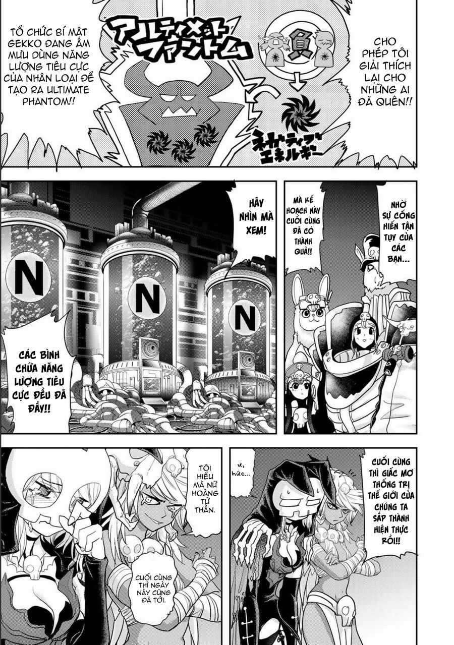 Love After World Domination Chapter 22 trang 10