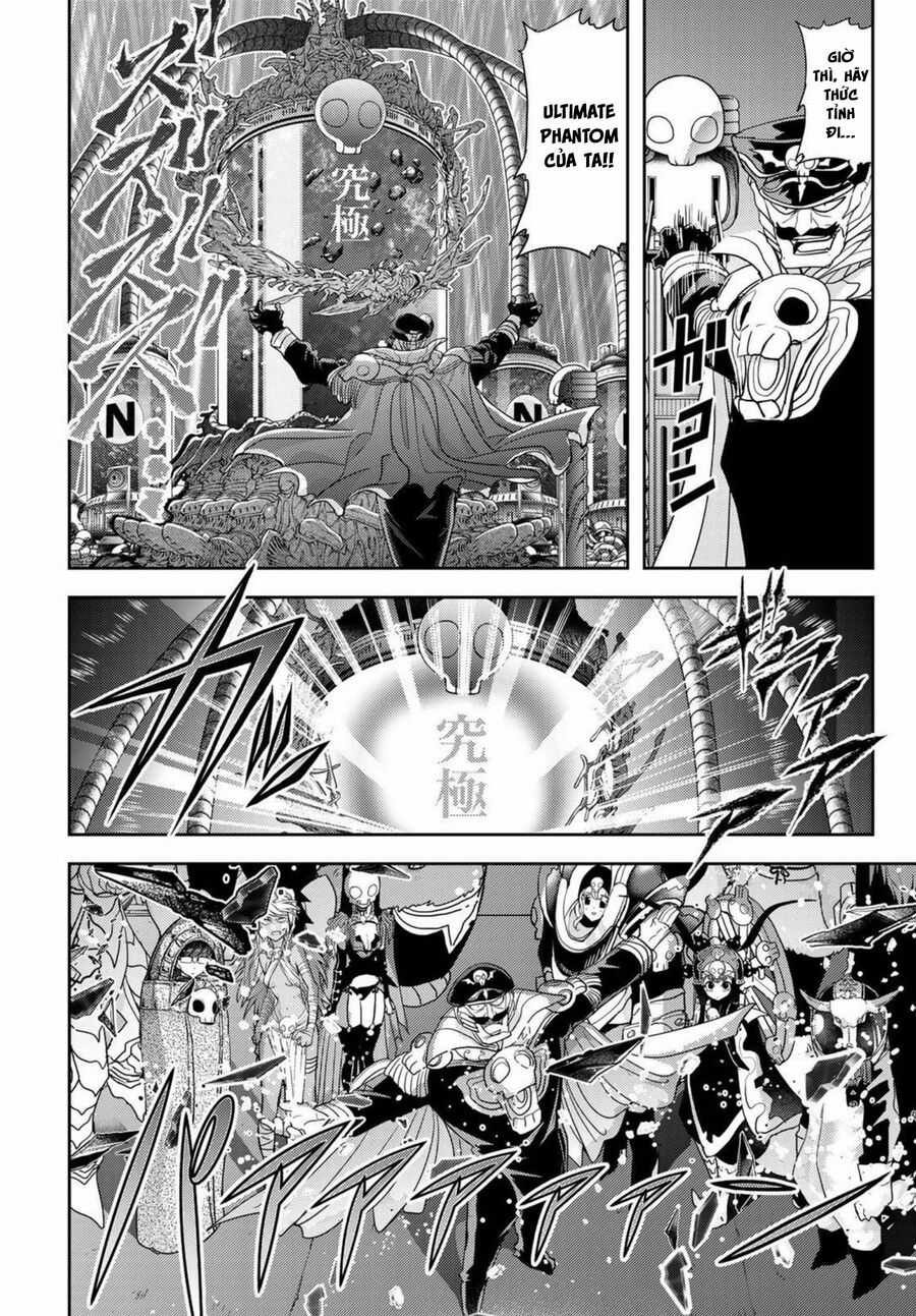 Love After World Domination Chapter 22 trang 11