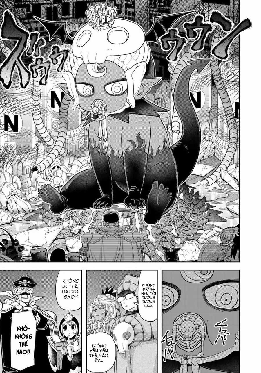 Love After World Domination Chapter 22 trang 12