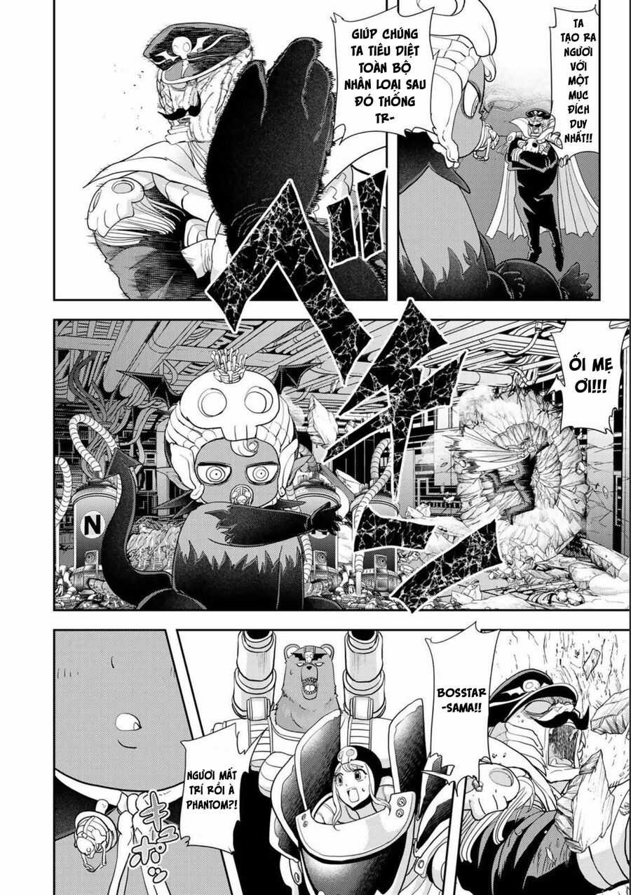 Love After World Domination Chapter 22 trang 13