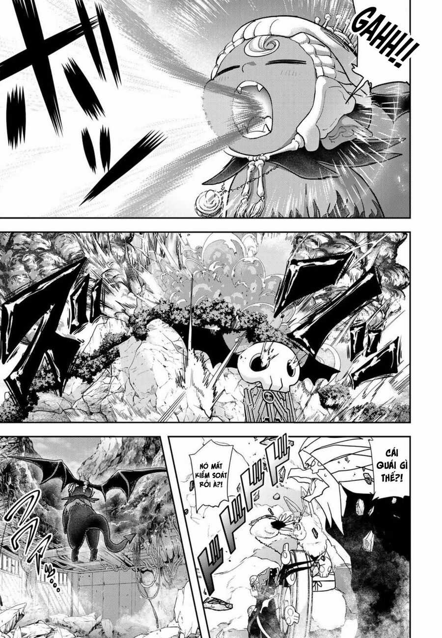 Love After World Domination Chapter 22 trang 14