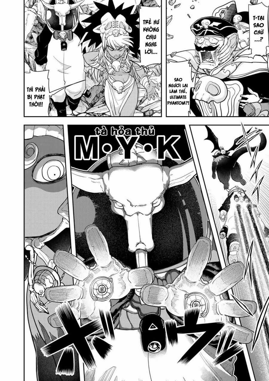 Love After World Domination Chapter 22 trang 15