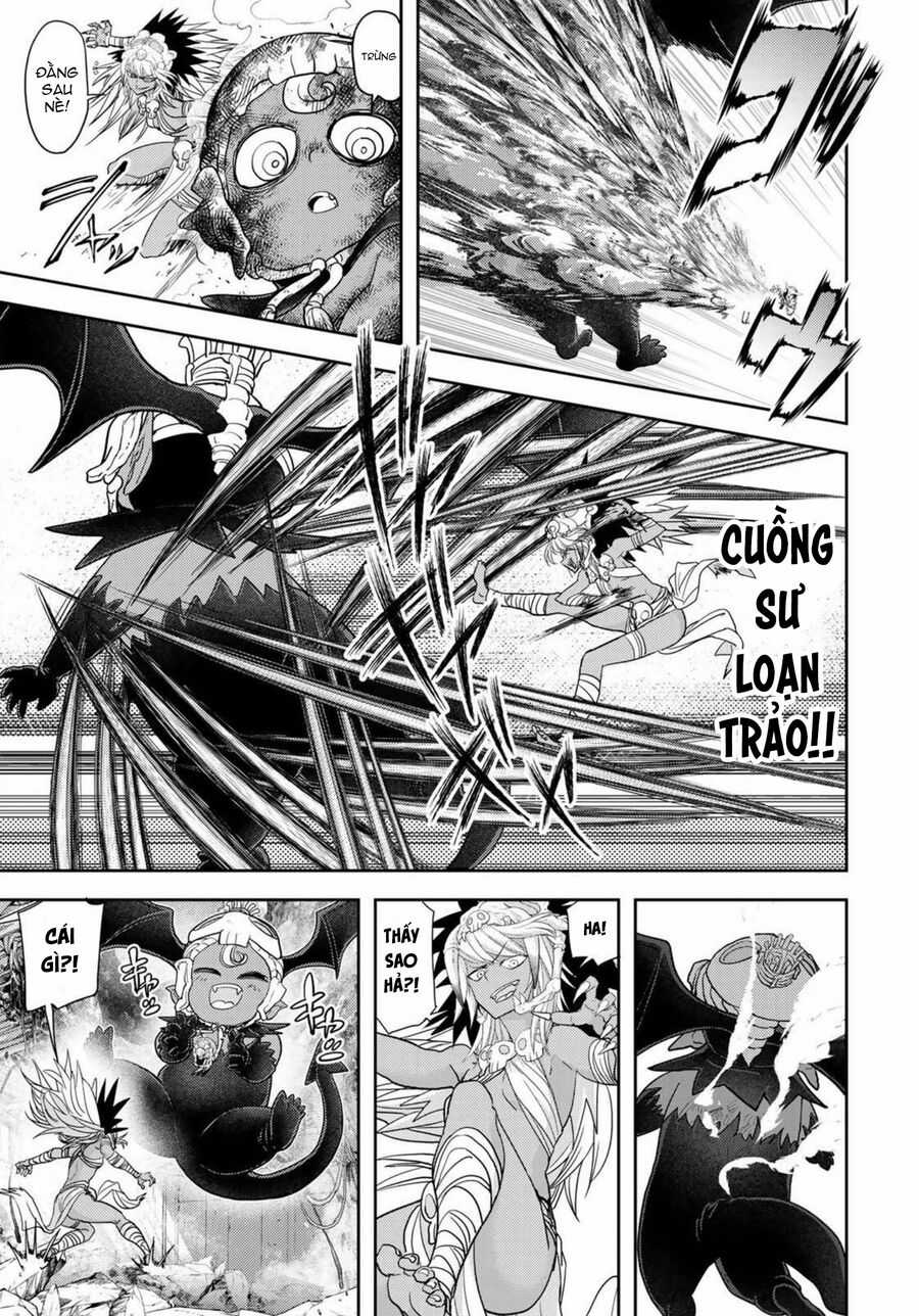 Love After World Domination Chapter 22 trang 16