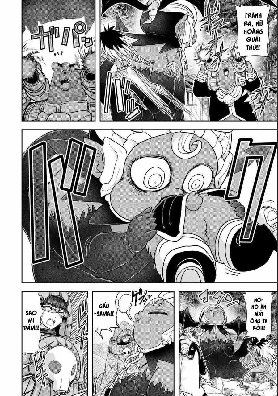 Love After World Domination Chapter 22 trang 17