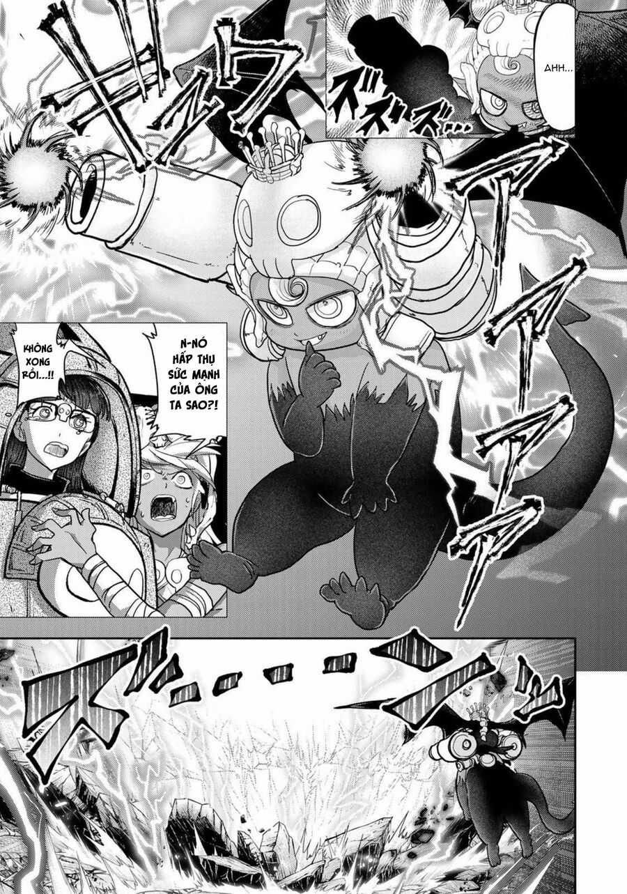 Love After World Domination Chapter 22 trang 18