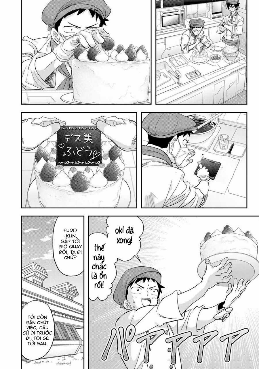 Love After World Domination Chapter 22 trang 19