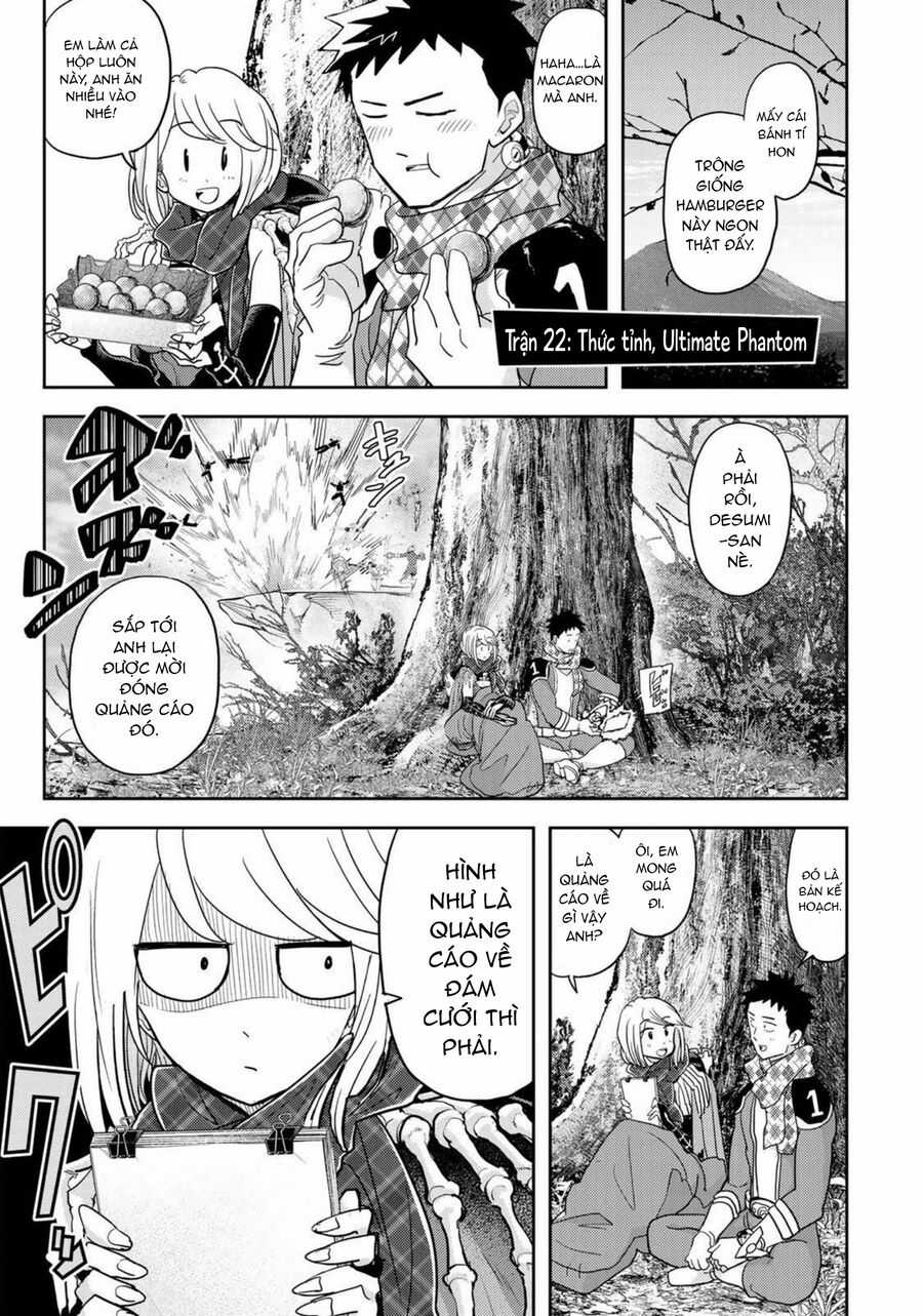 Love After World Domination Chapter 22 trang 2