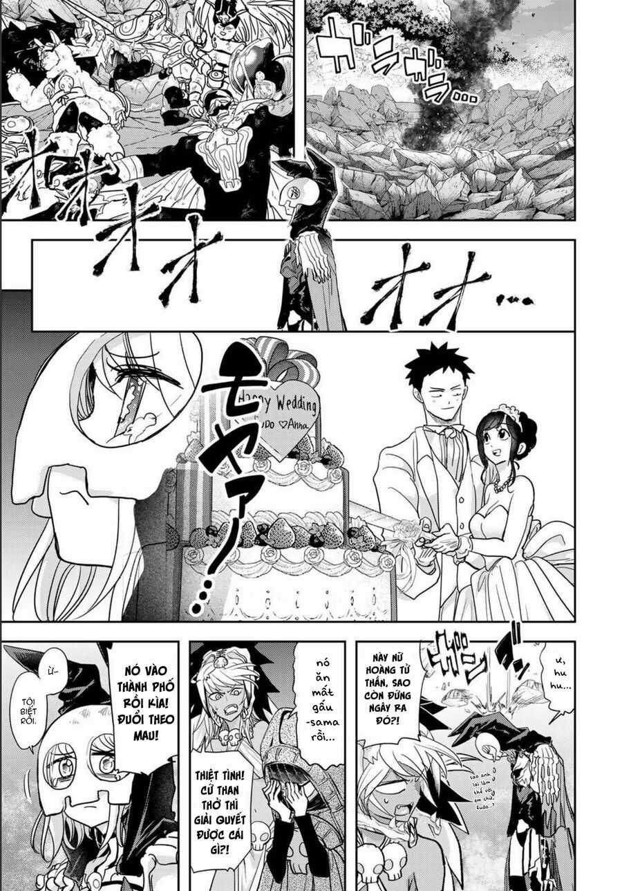 Love After World Domination Chapter 22 trang 20