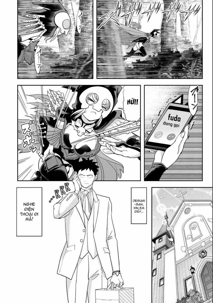 Love After World Domination Chapter 22 trang 21