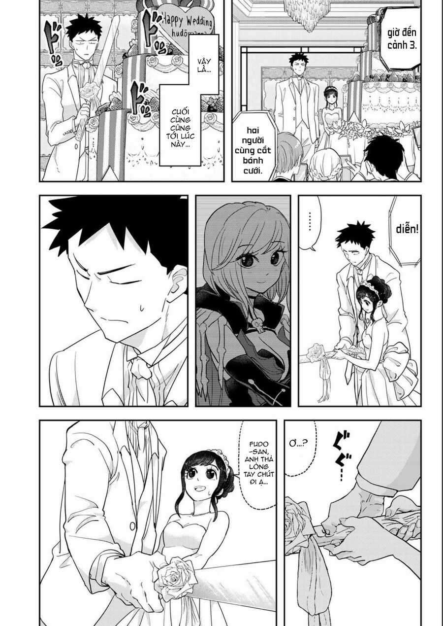 Love After World Domination Chapter 22 trang 23