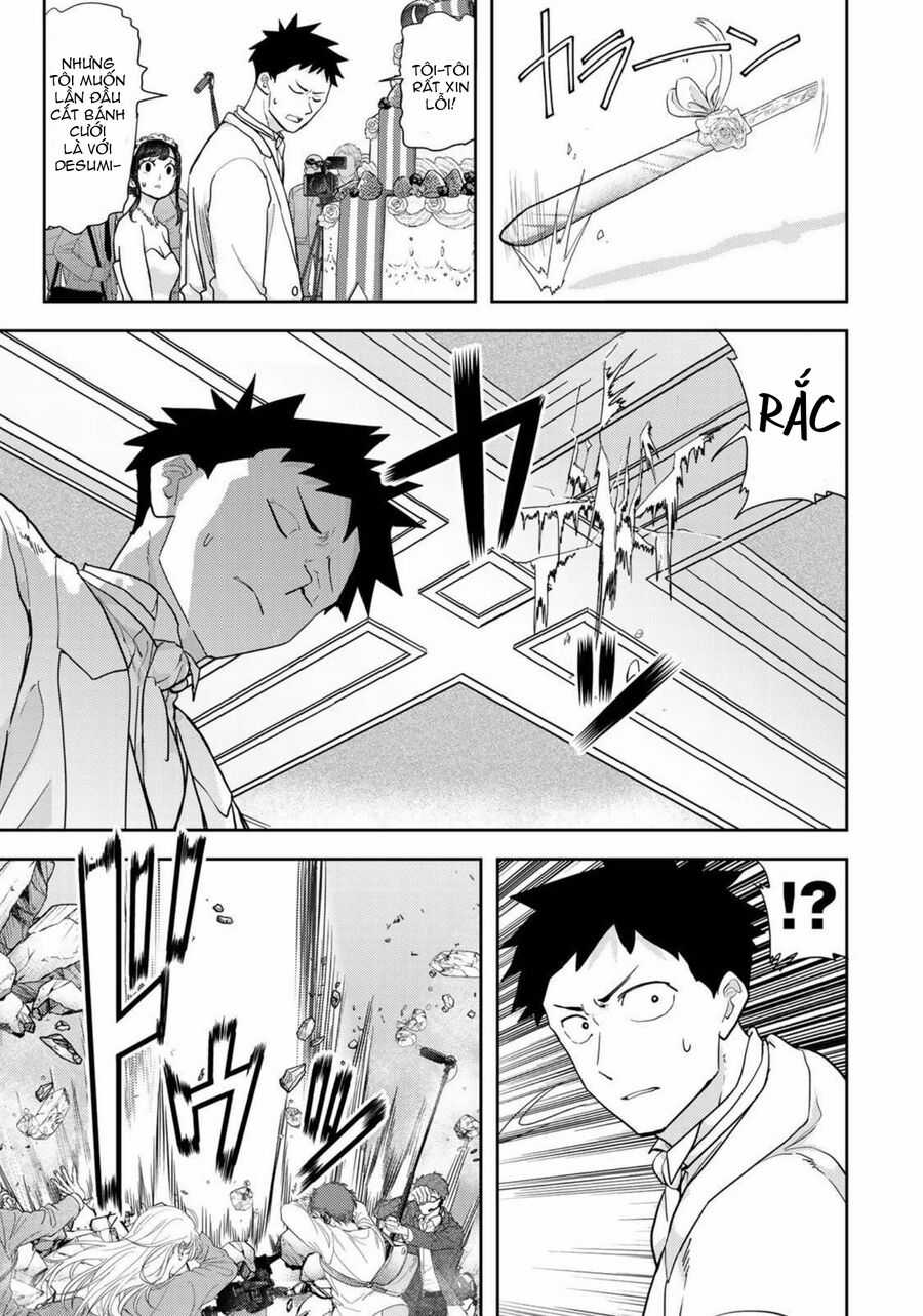 Love After World Domination Chapter 22 trang 24