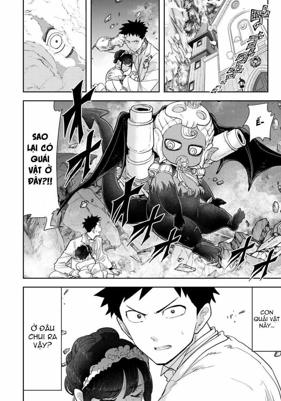 Love After World Domination Chapter 22 trang 25