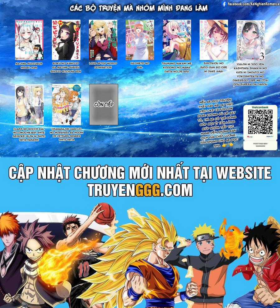 Love After World Domination Chapter 22 trang 27