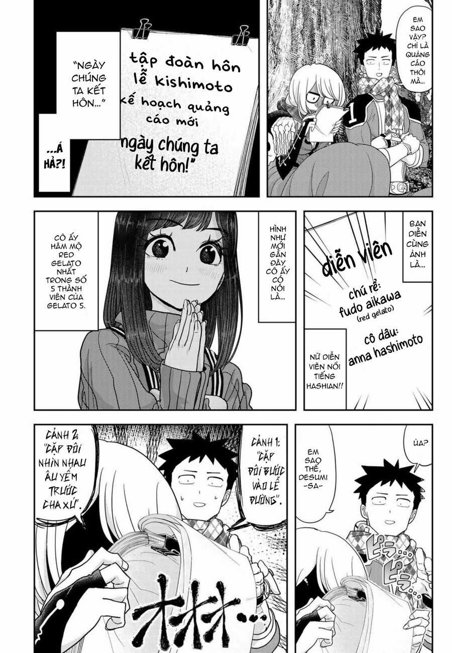 Love After World Domination Chapter 22 trang 3