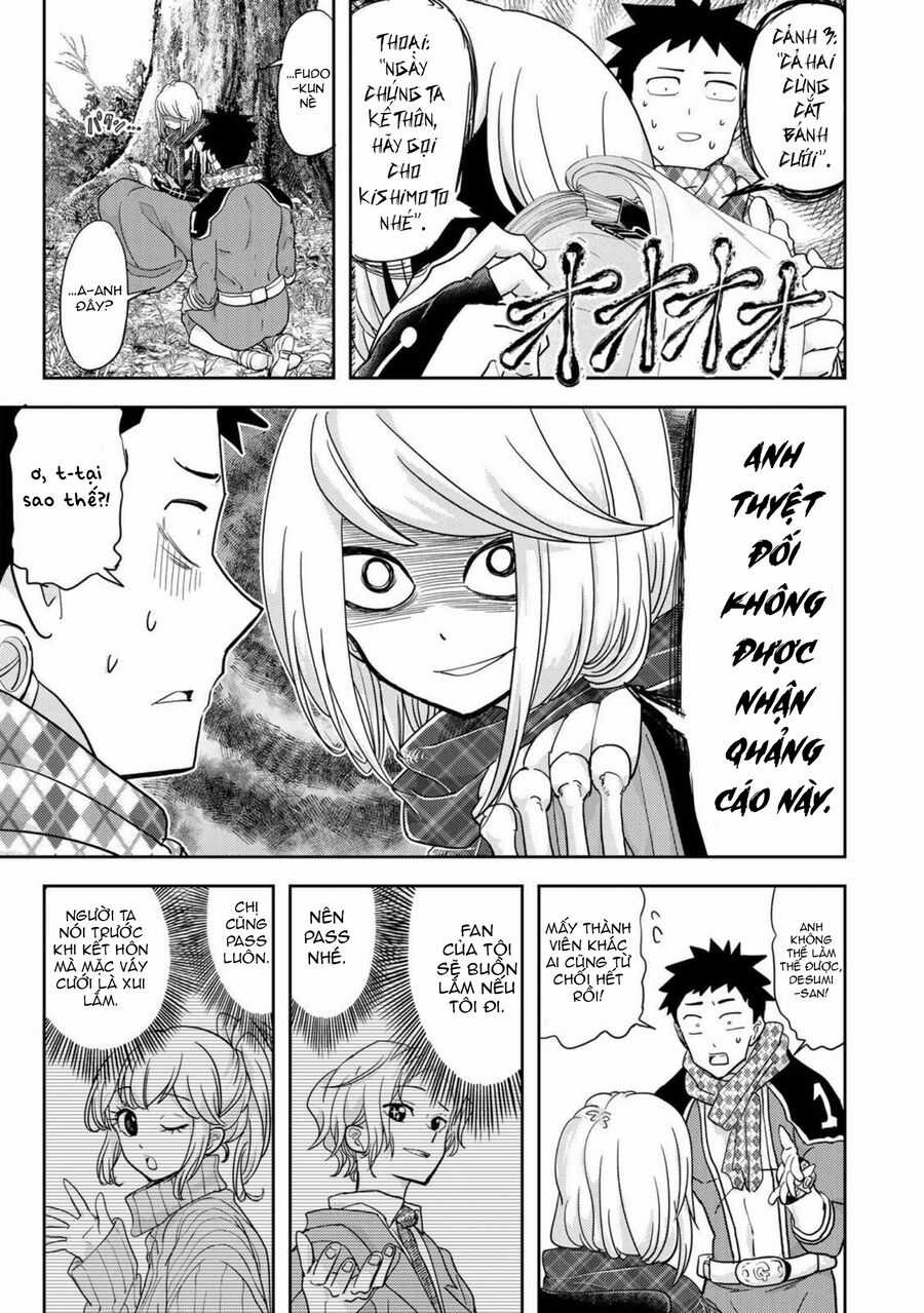 Love After World Domination Chapter 22 trang 4