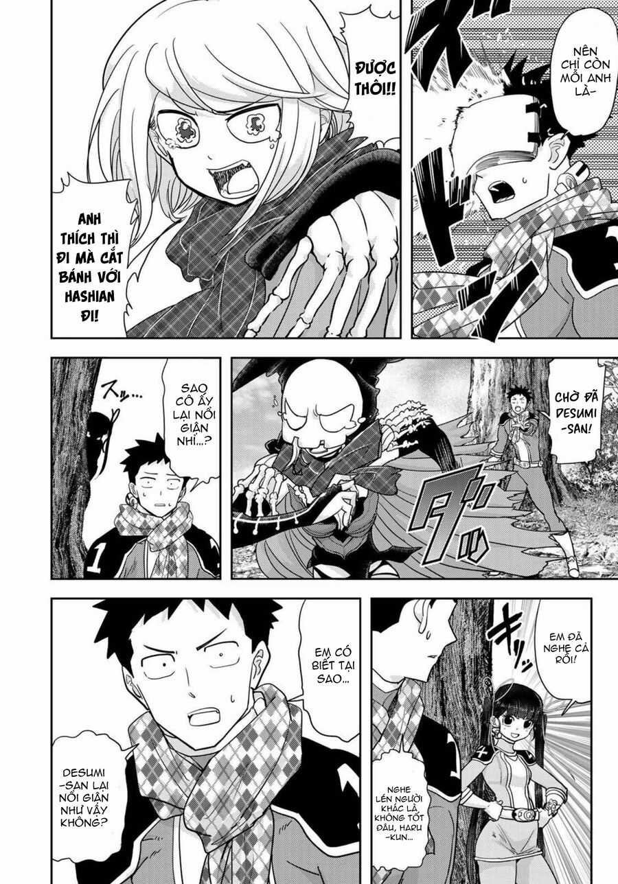 Love After World Domination Chapter 22 trang 5