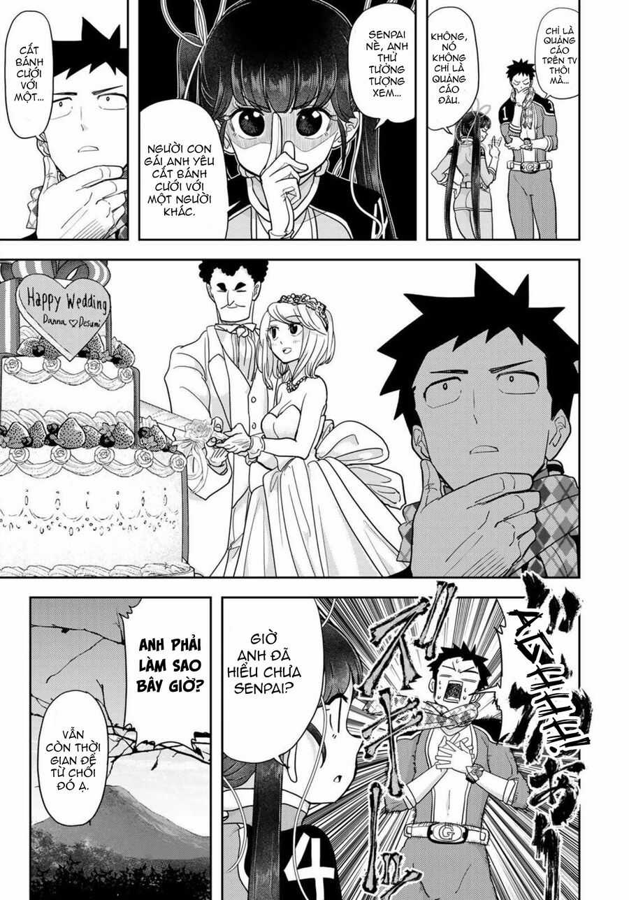 Love After World Domination Chapter 22 trang 6