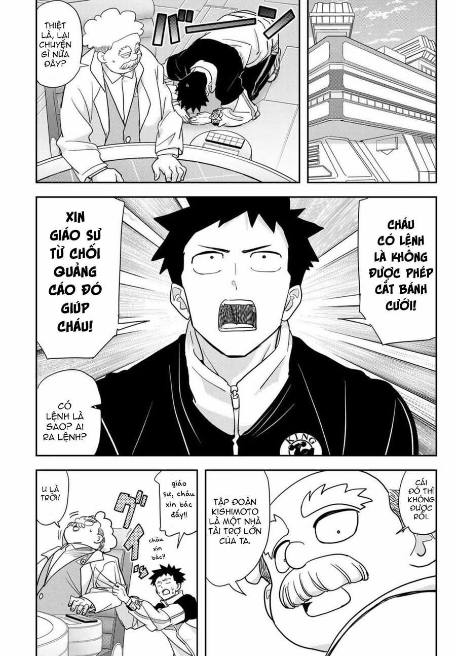 Love After World Domination Chapter 22 trang 7