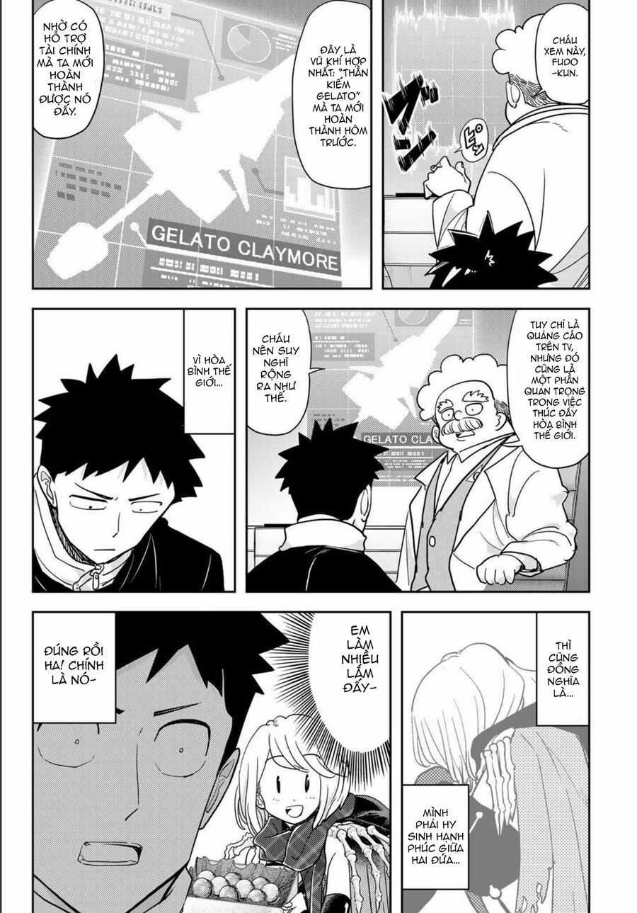 Love After World Domination Chapter 22 trang 8