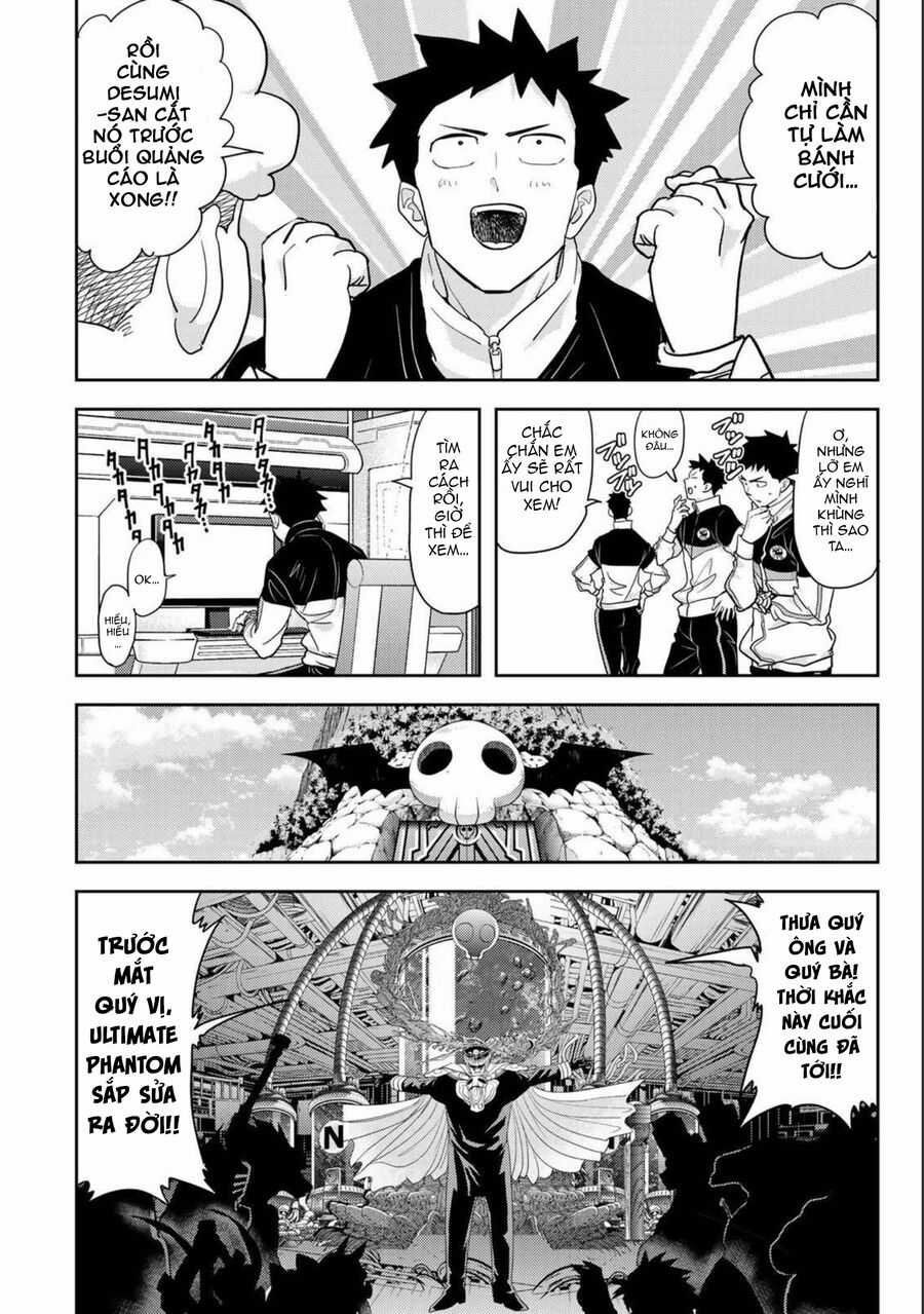 Love After World Domination Chapter 22 trang 9