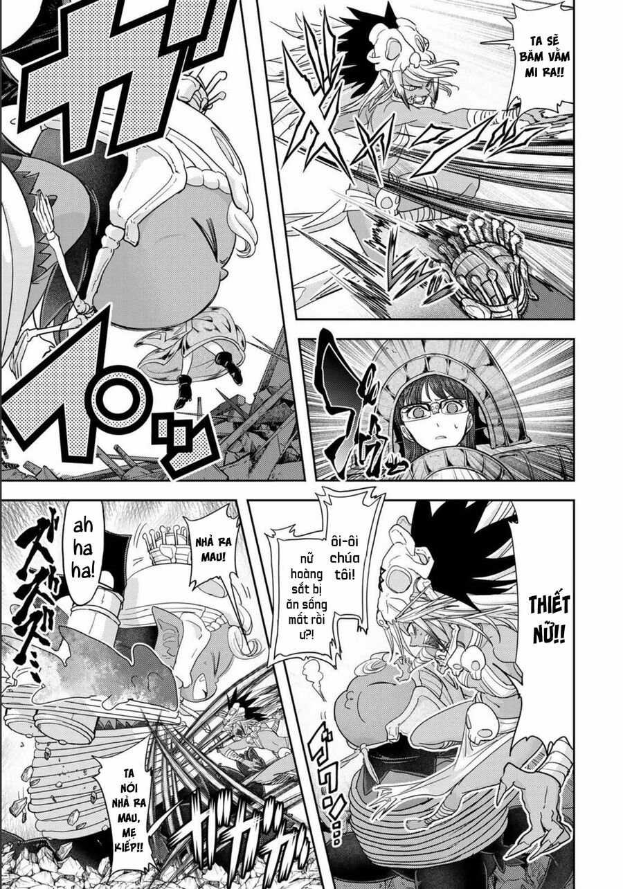 Love After World Domination Chapter 23 trang 12