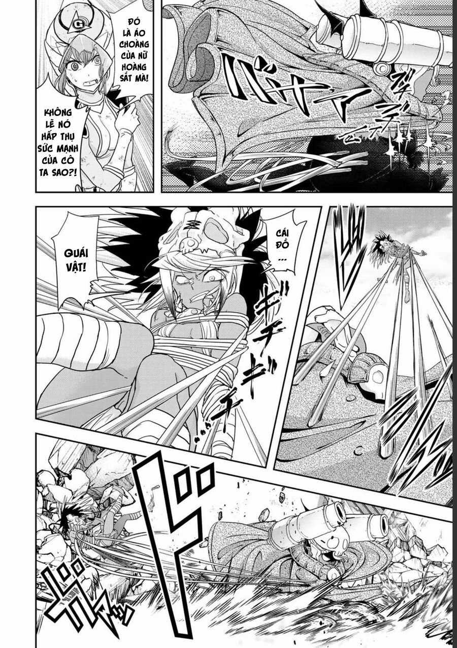 Love After World Domination Chapter 23 trang 13