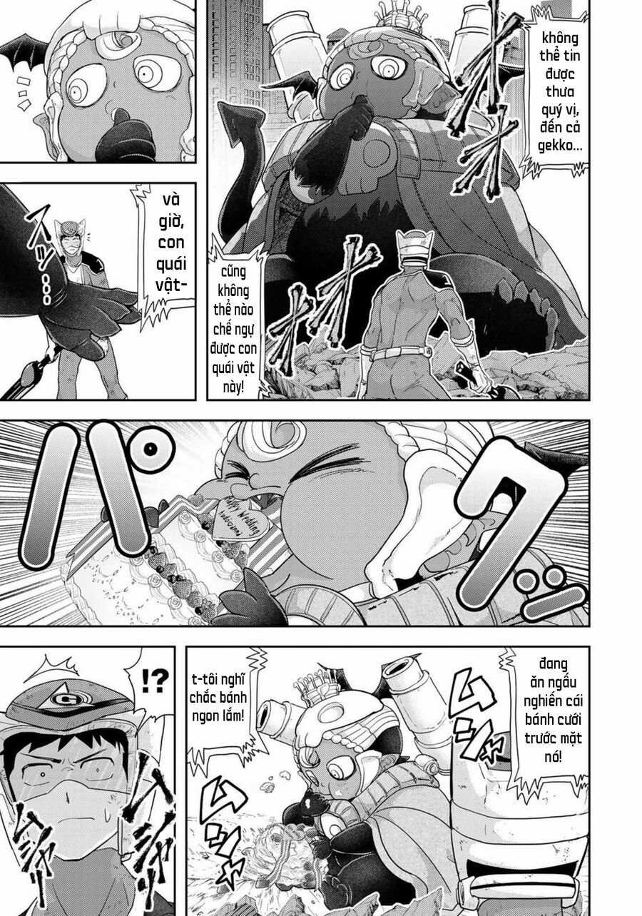 Love After World Domination Chapter 23 trang 14