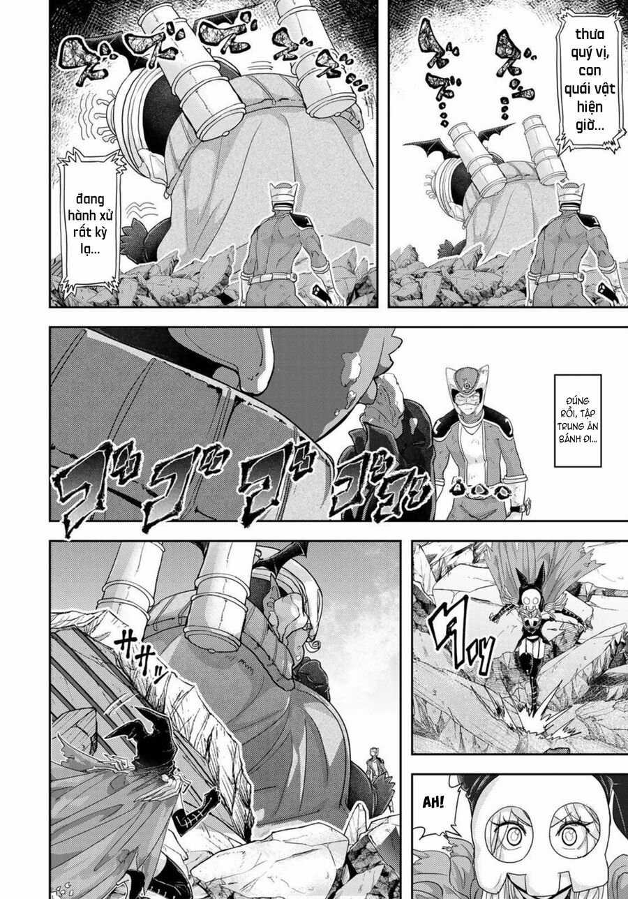 Love After World Domination Chapter 23 trang 15