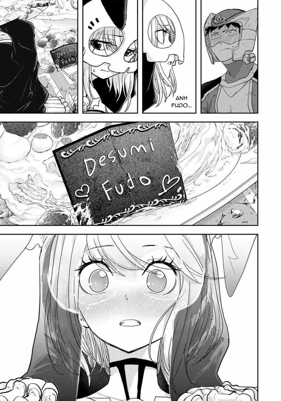 Love After World Domination Chapter 23 trang 16