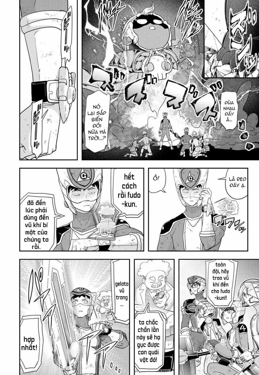 Love After World Domination Chapter 23 trang 17