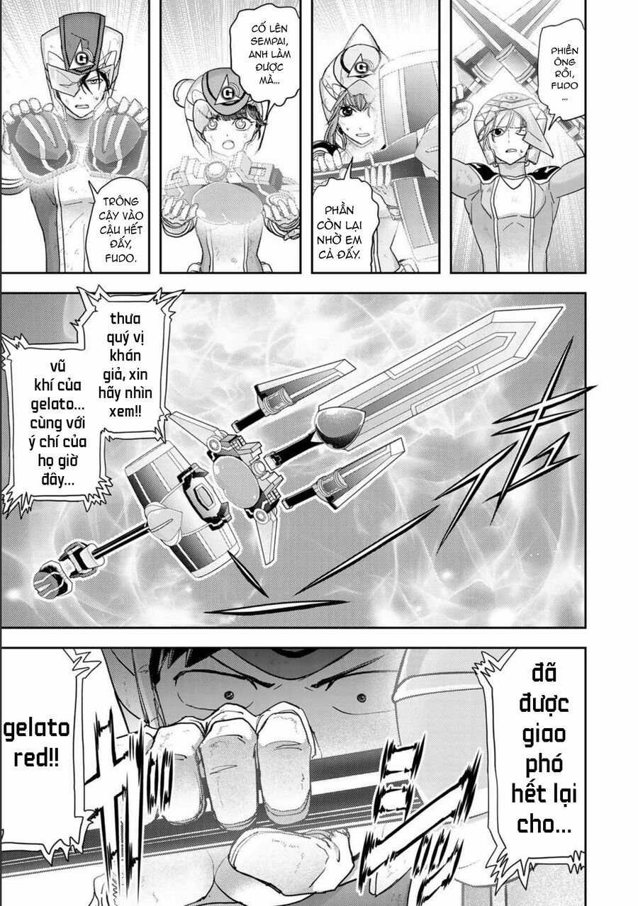 Love After World Domination Chapter 23 trang 18