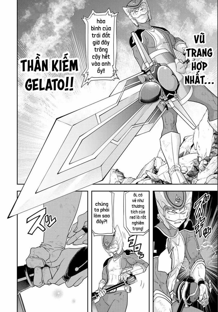 Love After World Domination Chapter 23 trang 19