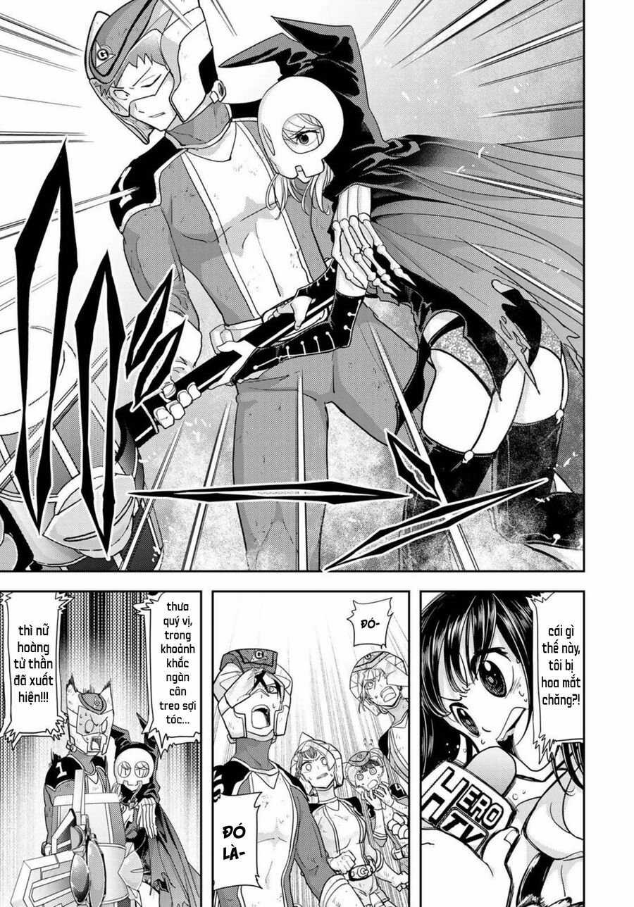 Love After World Domination Chapter 23 trang 20