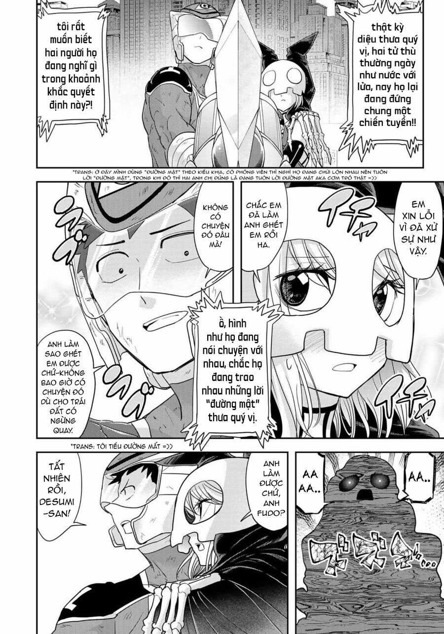 Love After World Domination Chapter 23 trang 21