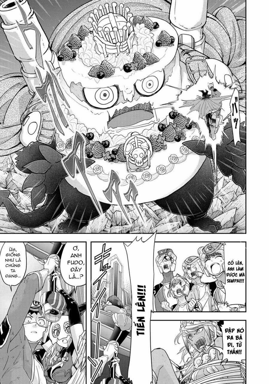 Love After World Domination Chapter 23 trang 22