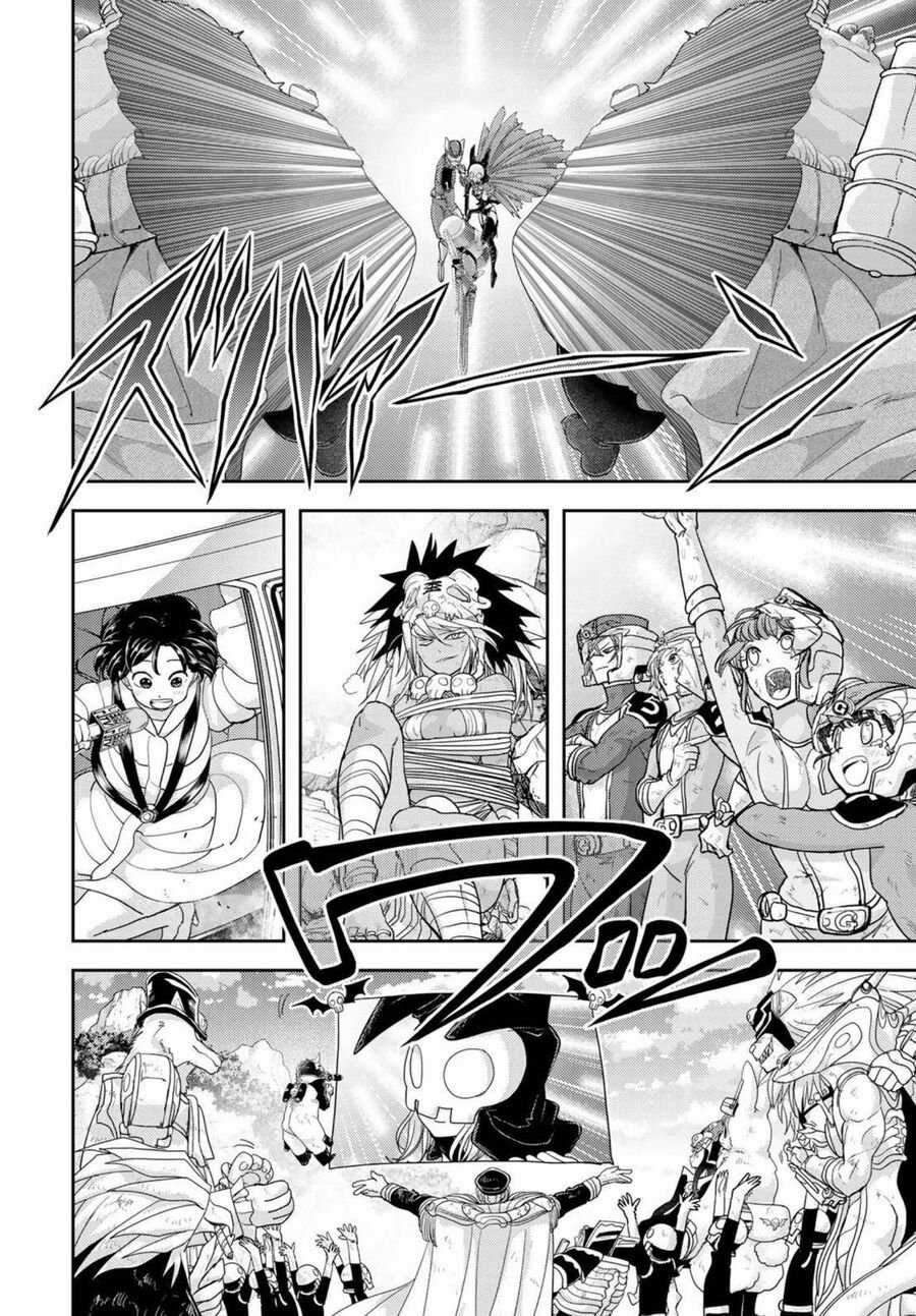 Love After World Domination Chapter 23 trang 24