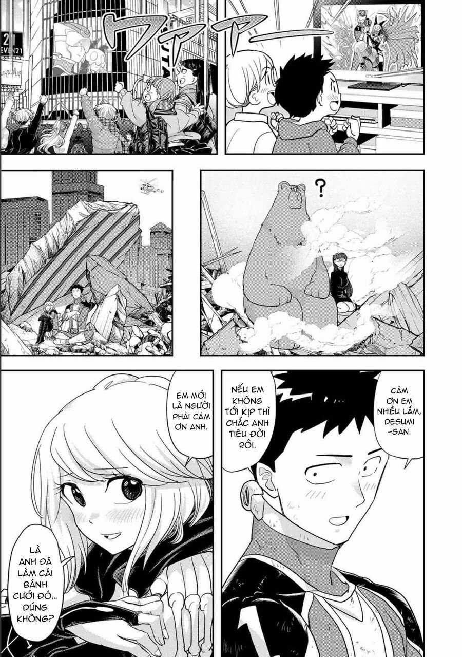 Love After World Domination Chapter 23 trang 25