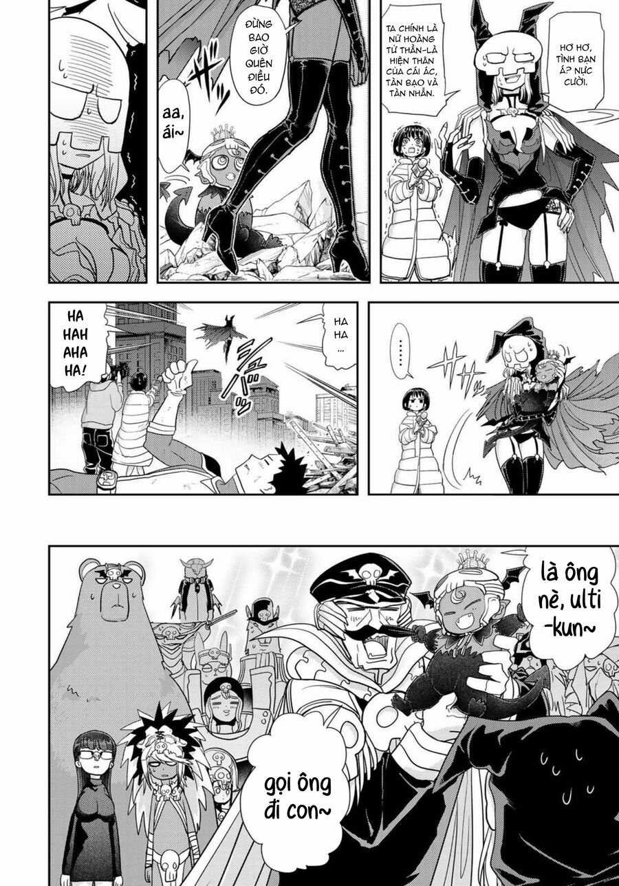 Love After World Domination Chapter 23 trang 28