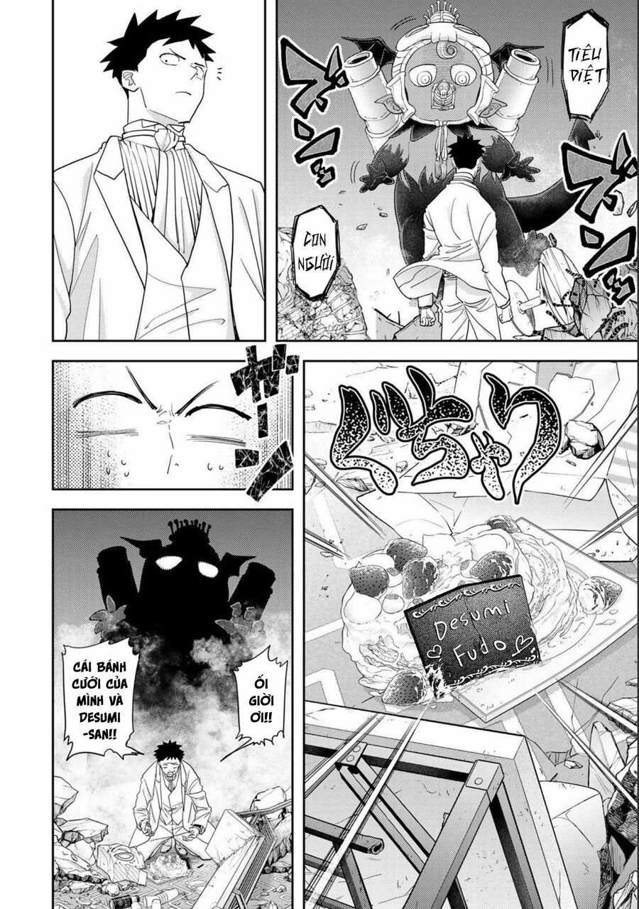 Love After World Domination Chapter 23 trang 3