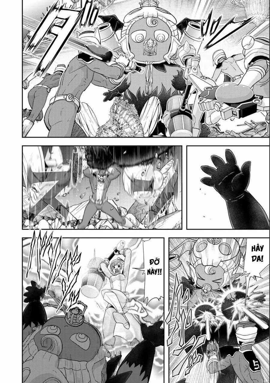 Love After World Domination Chapter 23 trang 5