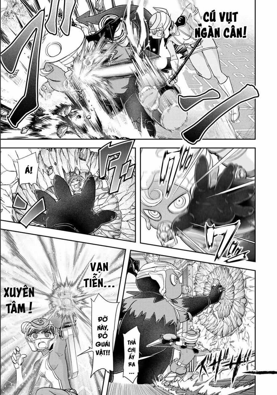 Love After World Domination Chapter 23 trang 6