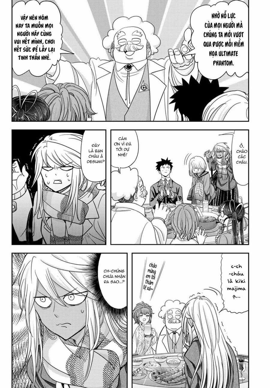 Love After World Domination Chapter 24 trang 10