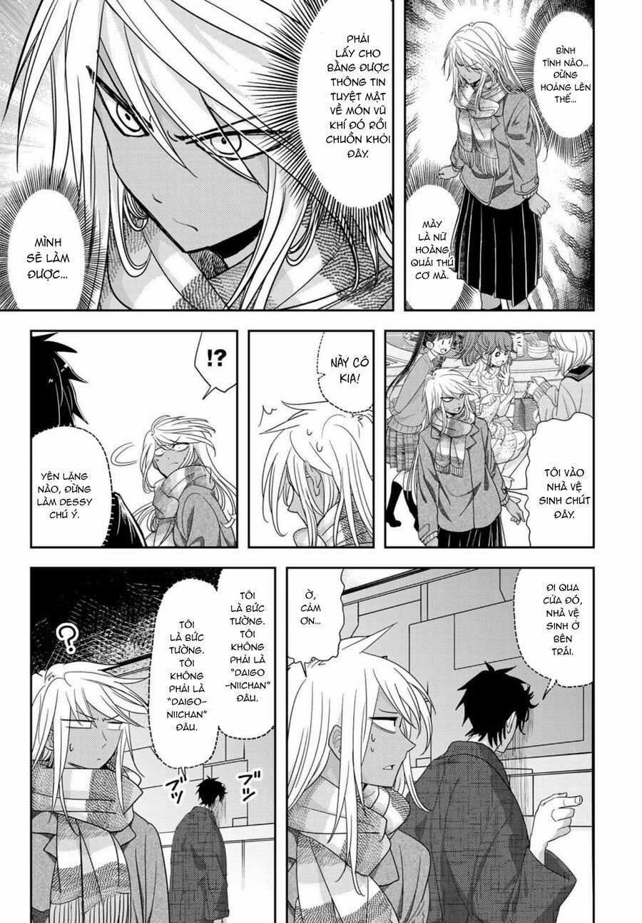Love After World Domination Chapter 24 trang 12