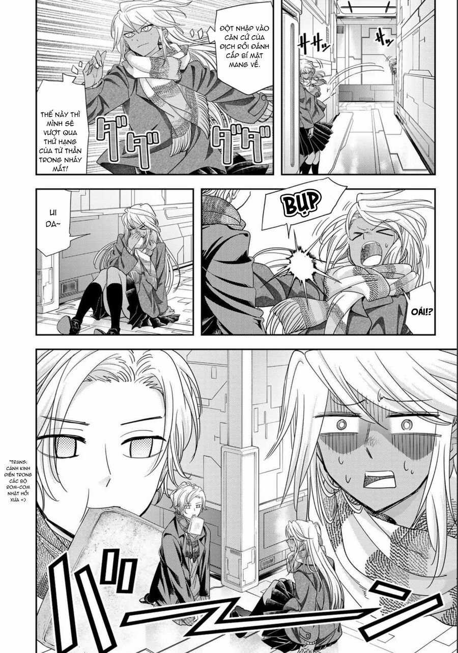 Love After World Domination Chapter 24 trang 13