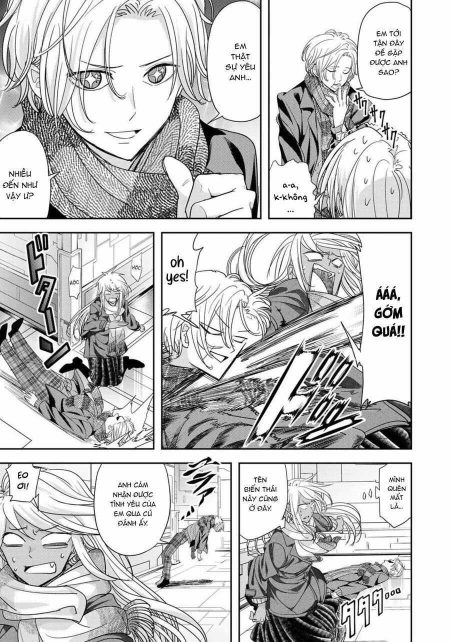 Love After World Domination Chapter 24 trang 14