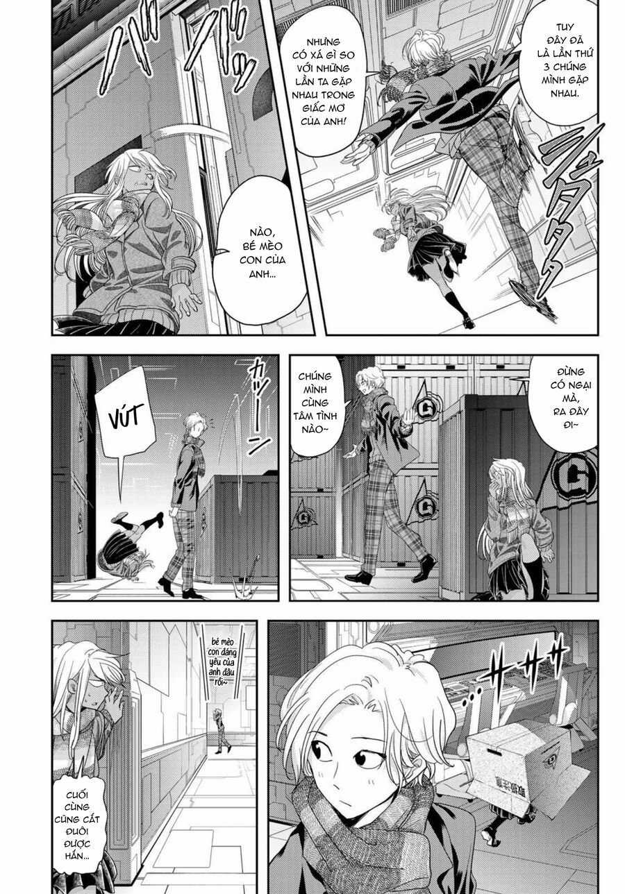 Love After World Domination Chapter 24 trang 15